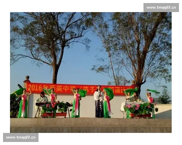 弟子规比赛队形展示与团队协作精神培养的视觉呈现