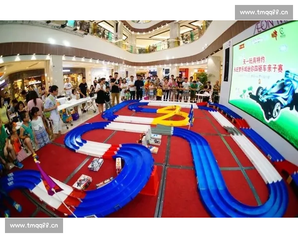 四驱车竞技风云探索赛车科技与速度激情的完美融合 四驱车竞技风云探索赛车科技与速度激情的完美融合